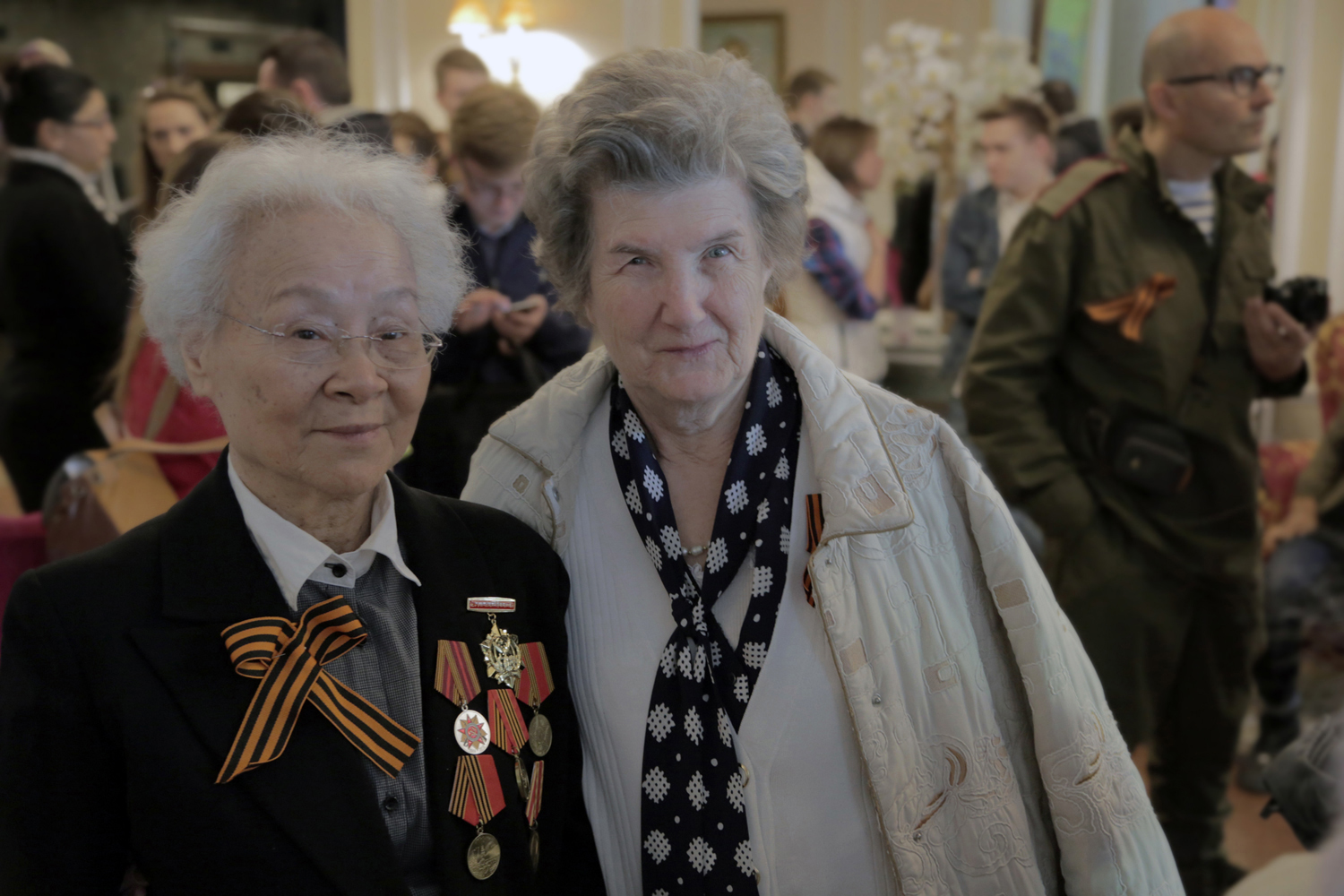 Moscow 2015 Victory Day